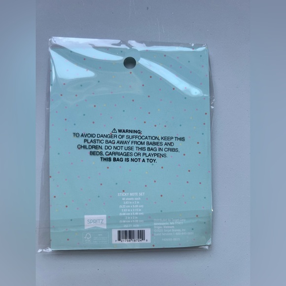 Spritz Sticky Notes - Picture 4 of 4